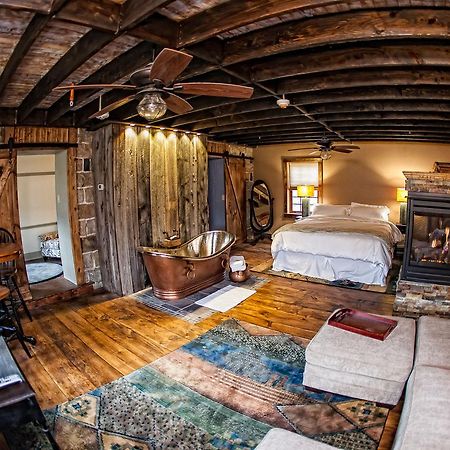 The Inn At Birch Wilds Lehighton Eksteriør billede