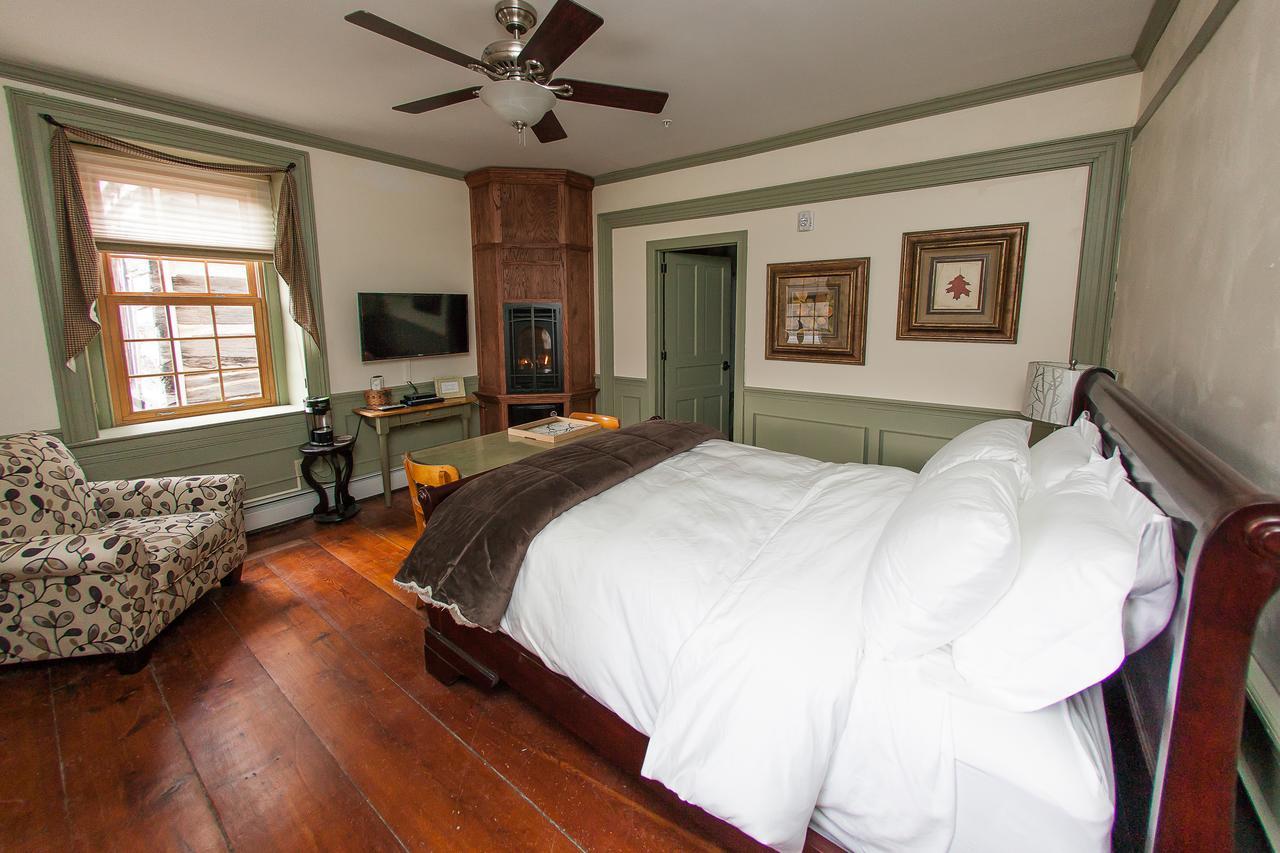 The Inn At Birch Wilds Lehighton Eksteriør billede