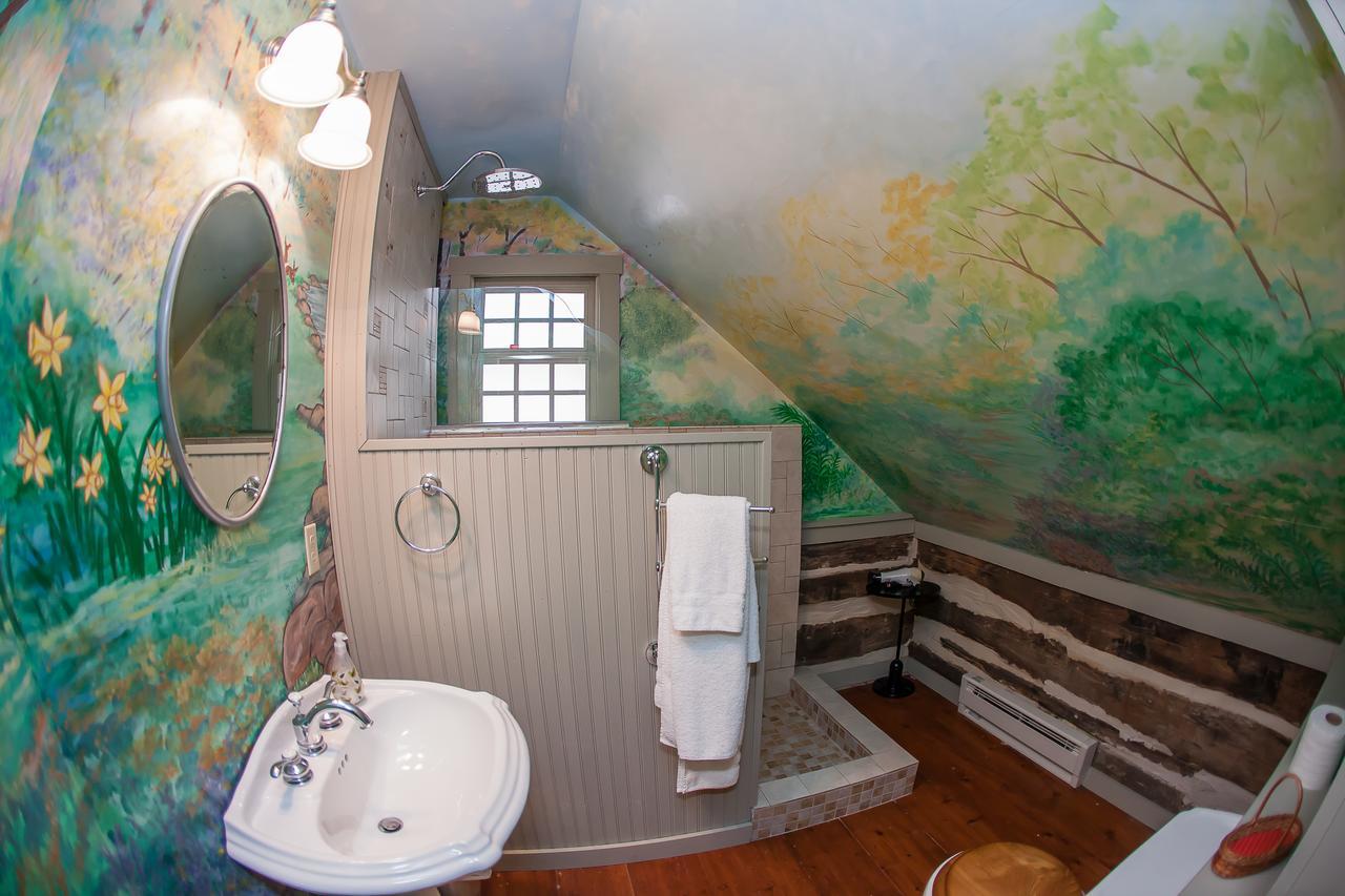 The Inn At Birch Wilds Lehighton Eksteriør billede
