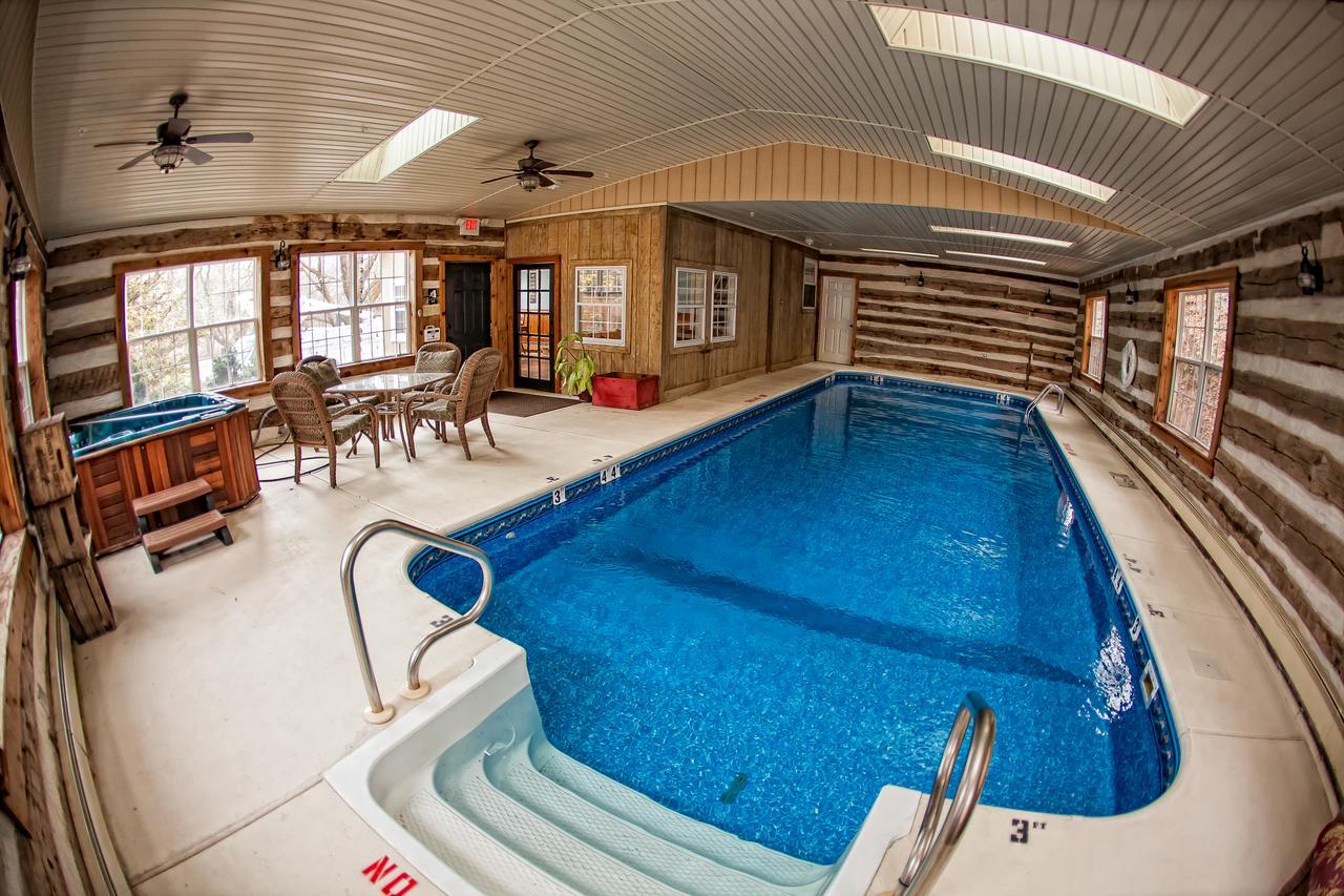 The Inn At Birch Wilds Lehighton Eksteriør billede