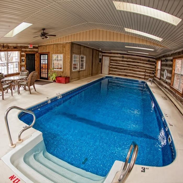 The Inn At Birch Wilds Lehighton Eksteriør billede